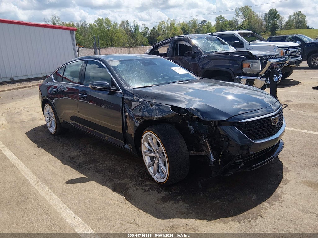 2025 CADILLAC CT5