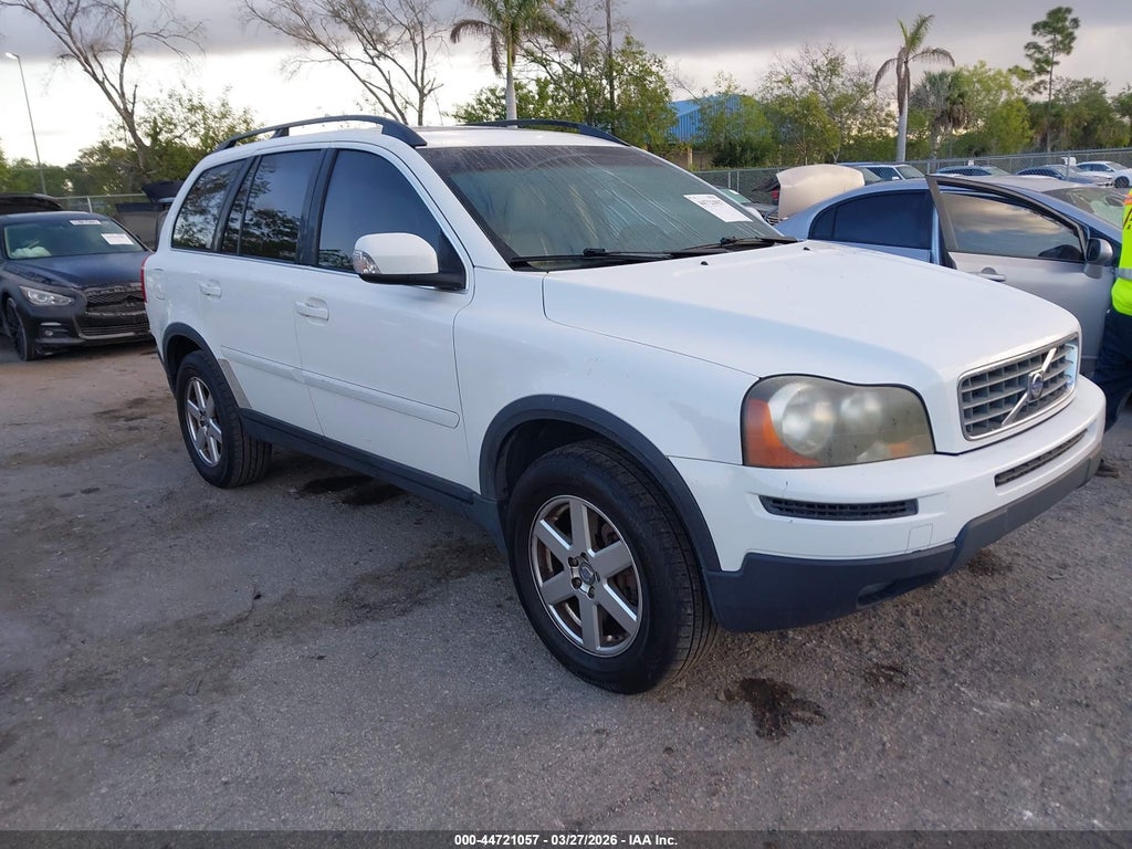 2007 VOLVO XC90