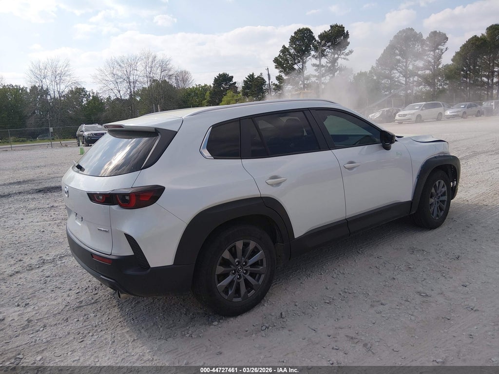 2023 Mazda CX-50 2.5 S Preferred Plus photo 4