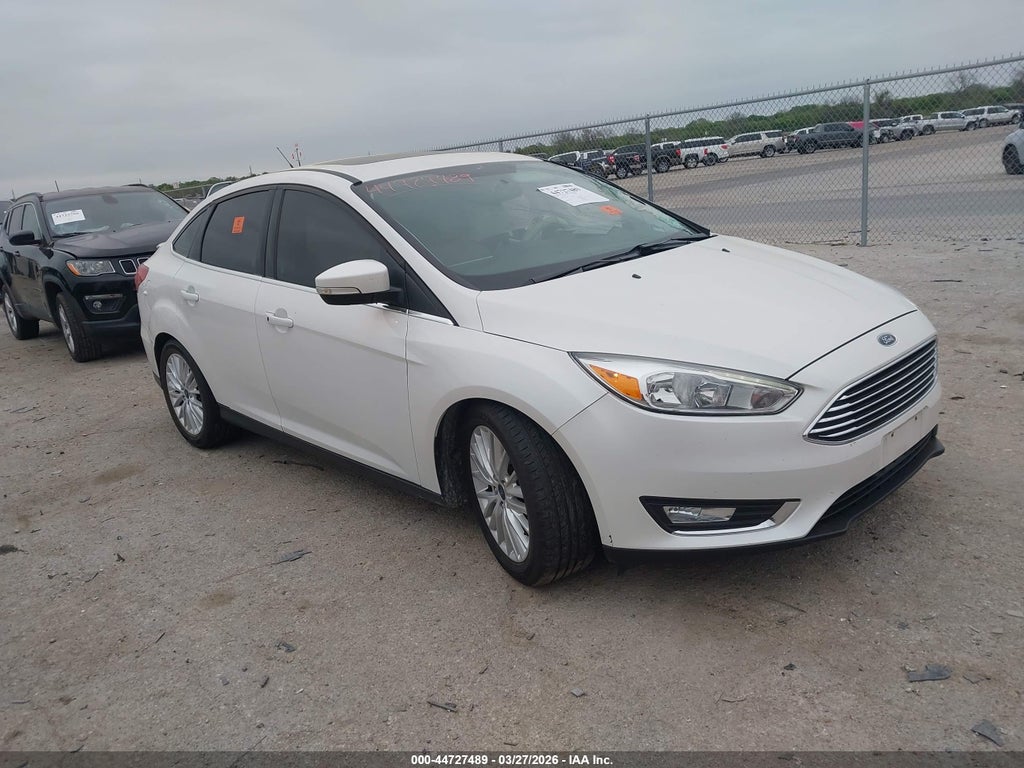 1FADP3J25GL310061 2016 FORD FOCUS photo no. 1