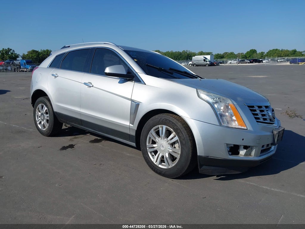 2013 CADILLAC SRX