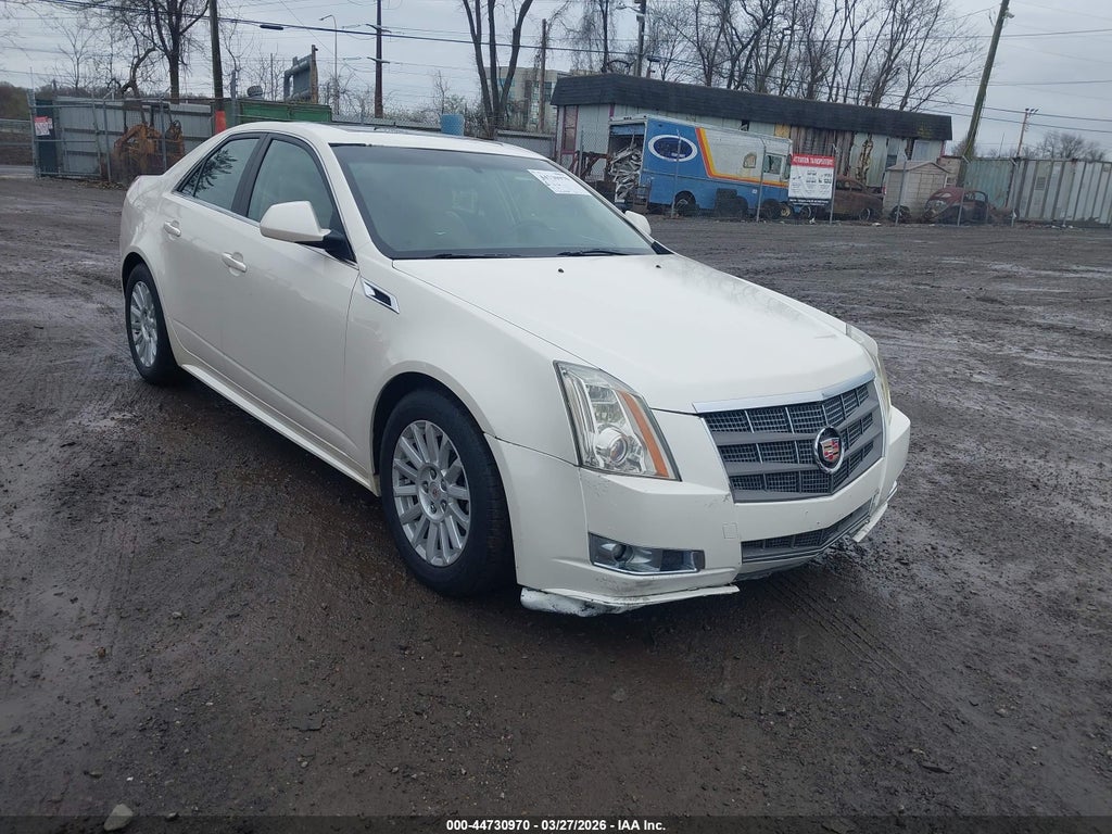 2013 CADILLAC CTS