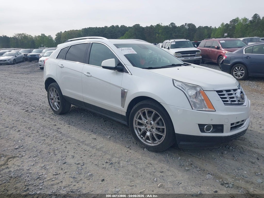 2013 CADILLAC SRX