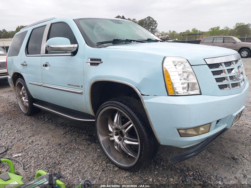 2007 CADILLAC ESCALADE