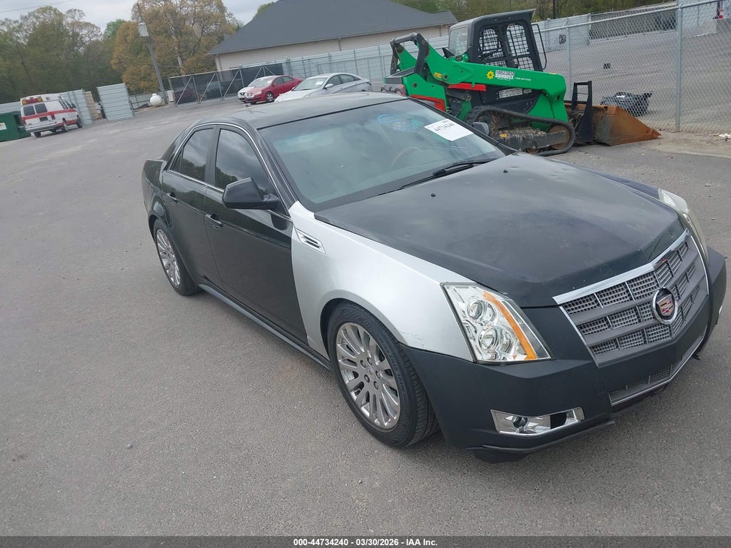 2010 CADILLAC CTS
