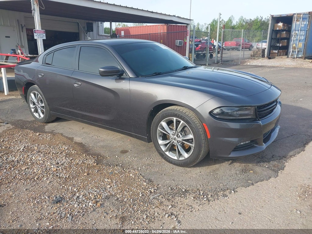 DODGE CHARGER 2020
