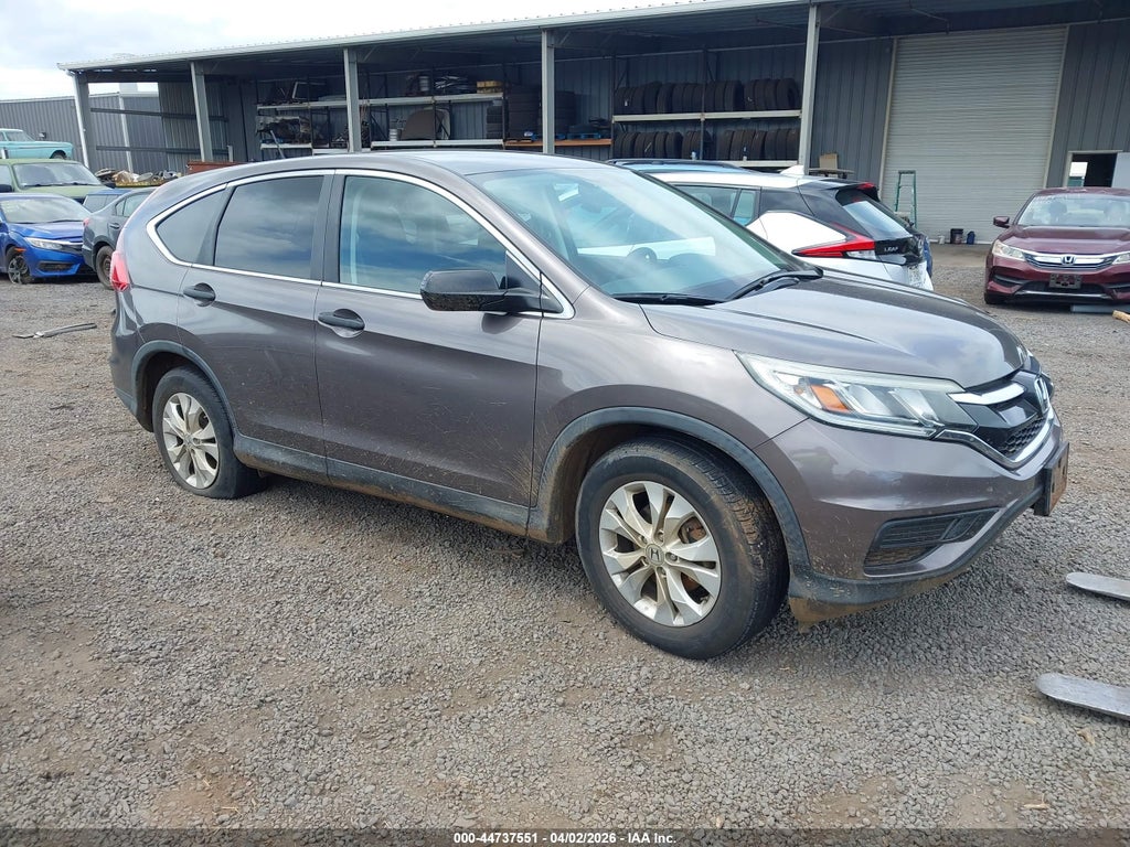 2HKRM4H48GH647740 2016 HONDA CR-V photo no. 1
