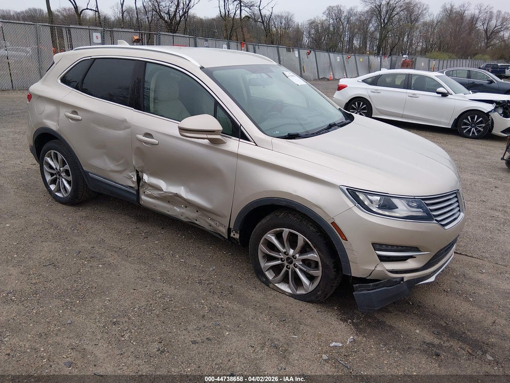 2017 LINCOLN MKC