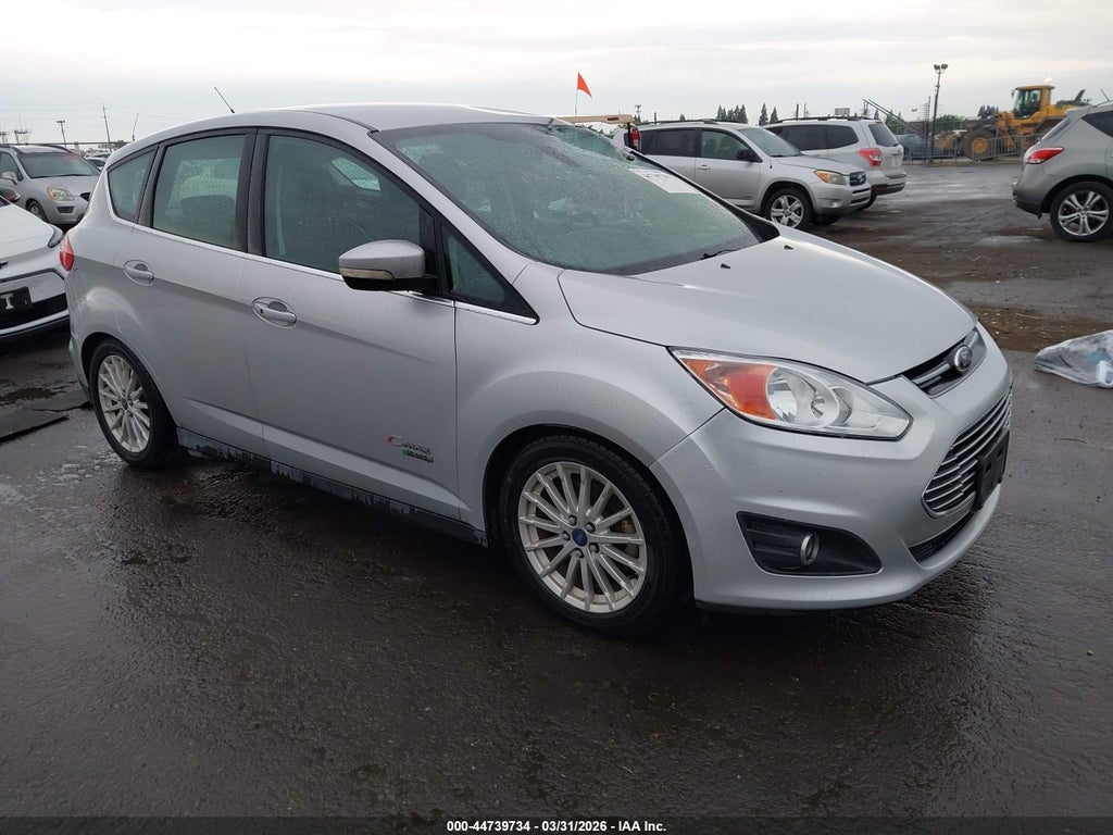 1FADP5CU2GL100754 2016 FORD C-MAX ENERGI photo no. 1