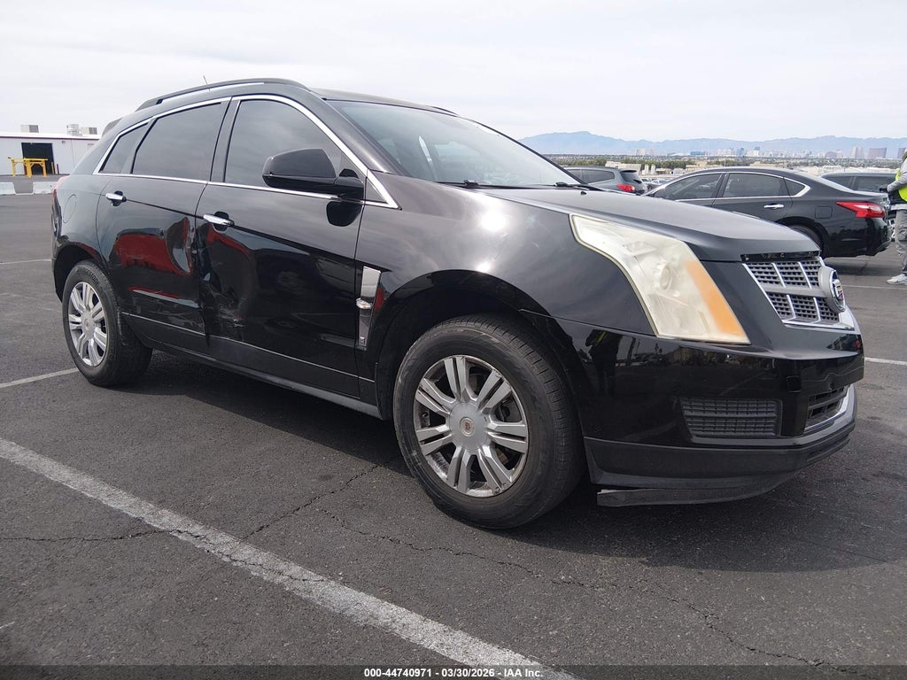 2011 CADILLAC SRX