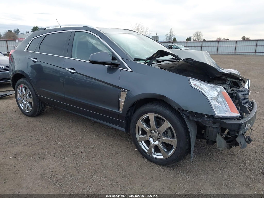 2011 CADILLAC SRX