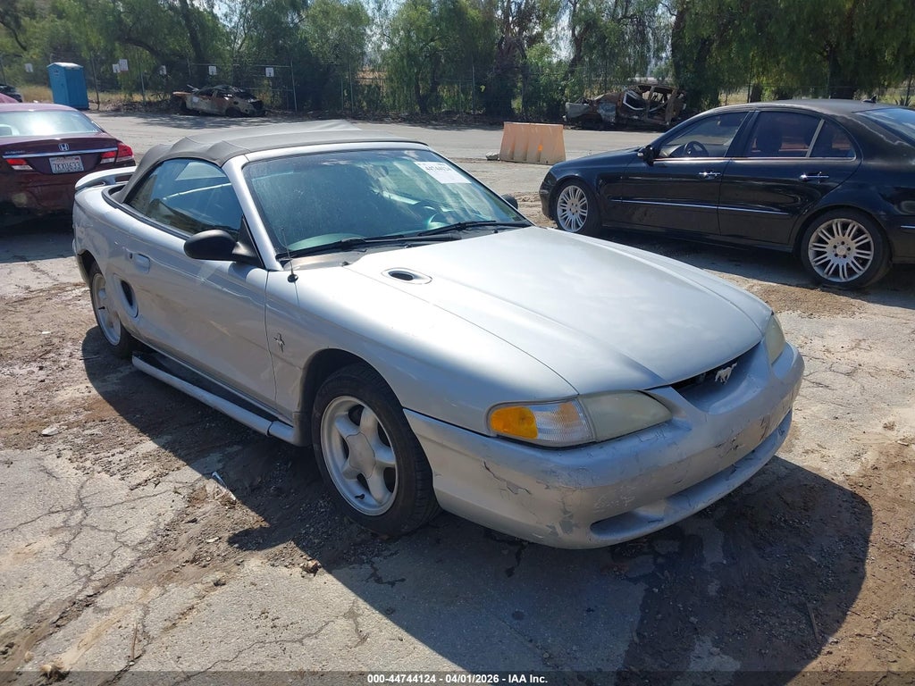 1FAFP4441WF189893 1998 FORD MUSTANG photo no. 1