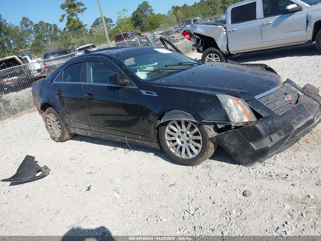 2011 CADILLAC CTS