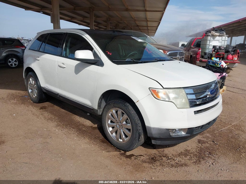 2FMDK38C69BA44300 2009 FORD EDGE photo no. 1