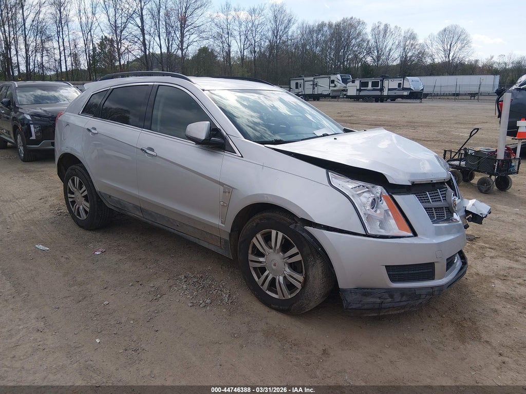 2011 CADILLAC SRX