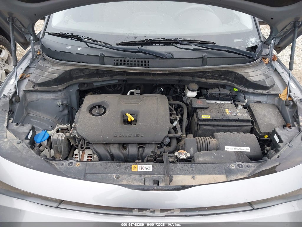 2023 Kia Soul LX photo 10