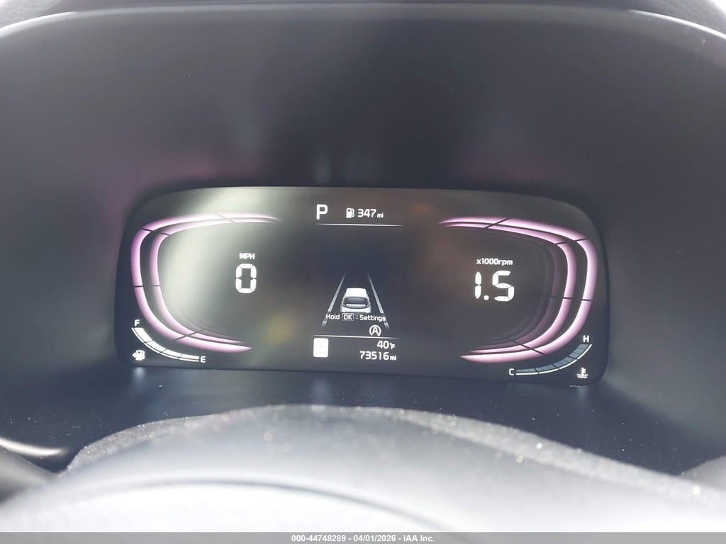 2023 Kia Soul LX photo 7