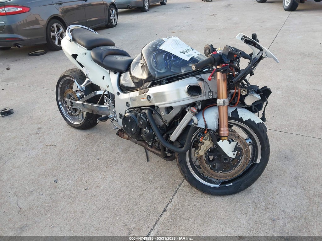 2006 SUZUKI GSX1300