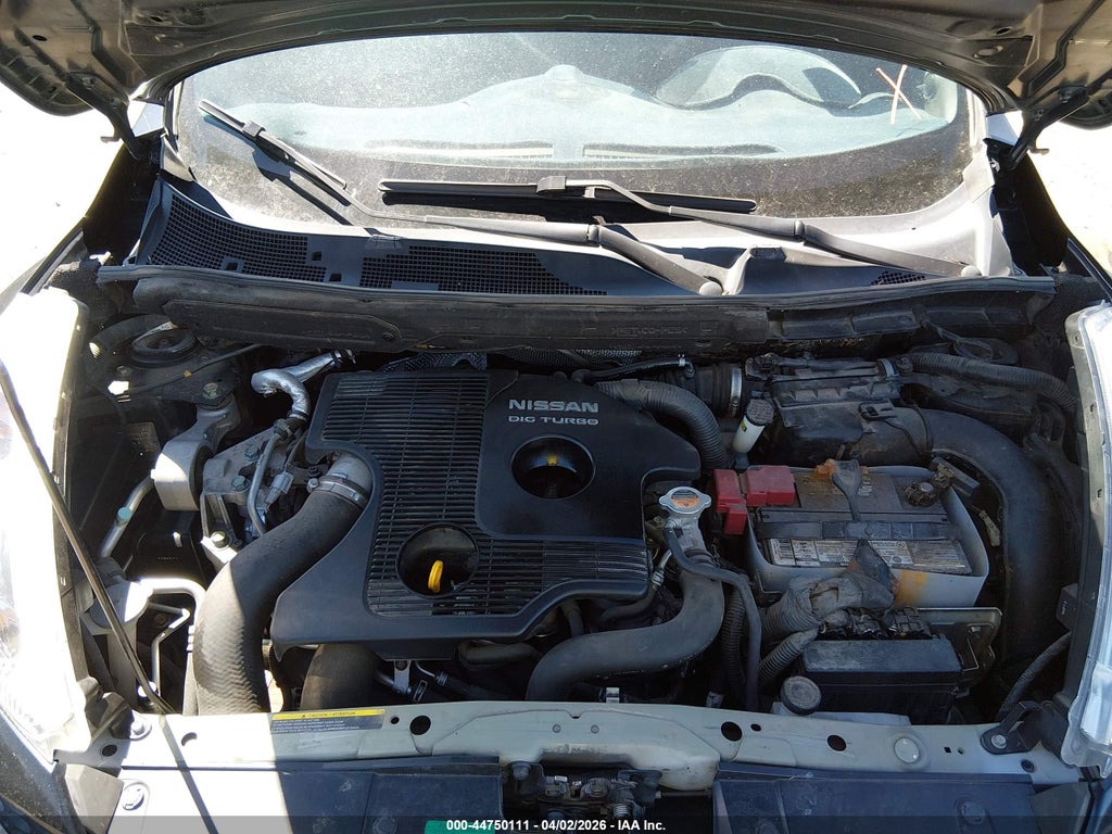 2011 Nissan Juke SV photo 10