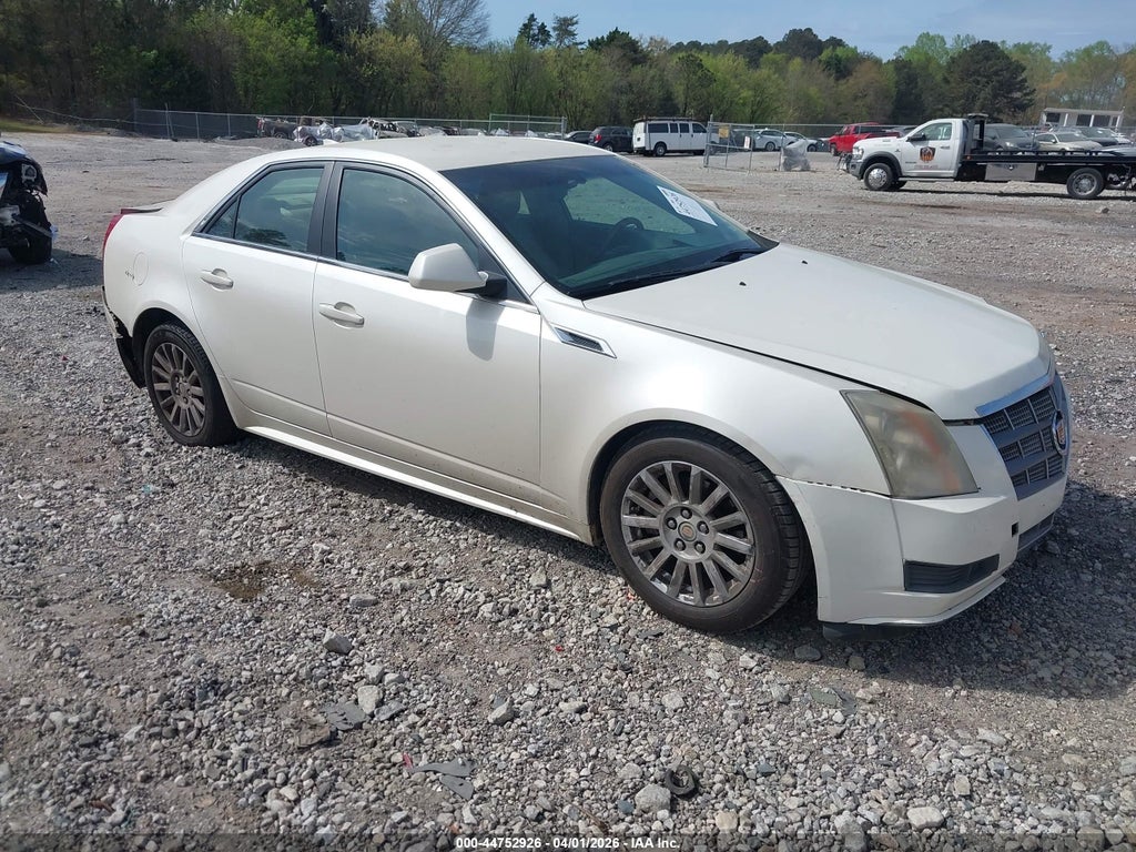 2011 CADILLAC CTS