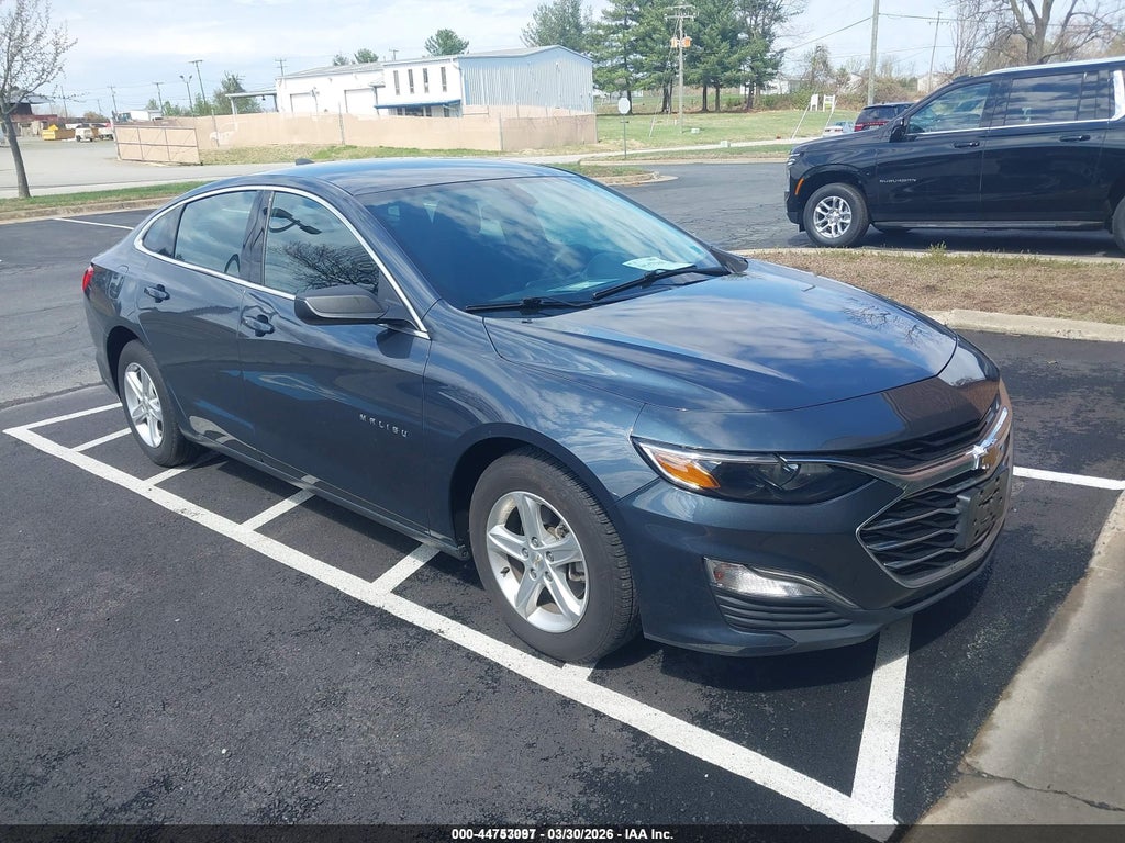 CHEVROLET MALIBU 2020