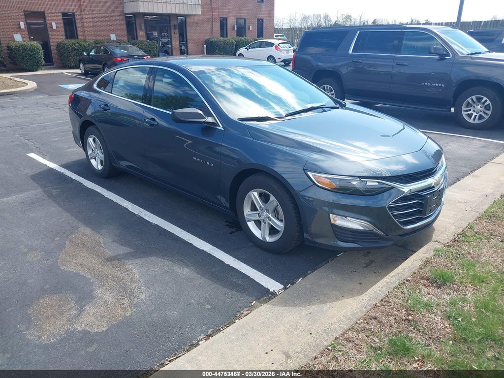 CHEVROLET MALIBU 2020