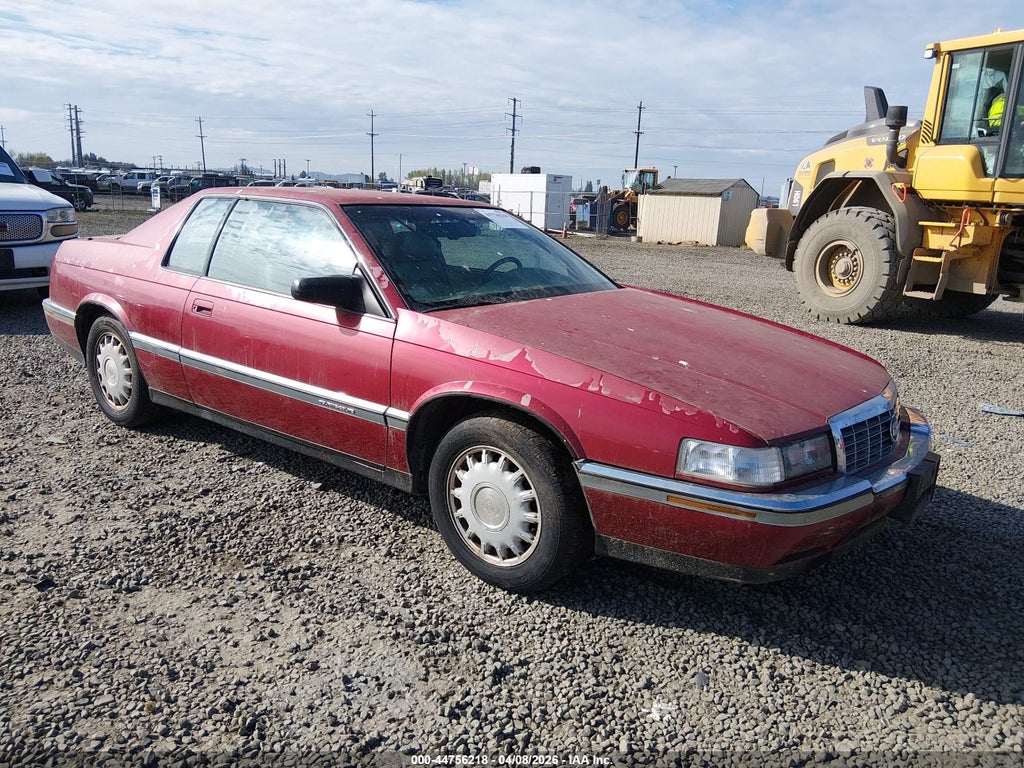 1992 CADILLAC ELDORADO