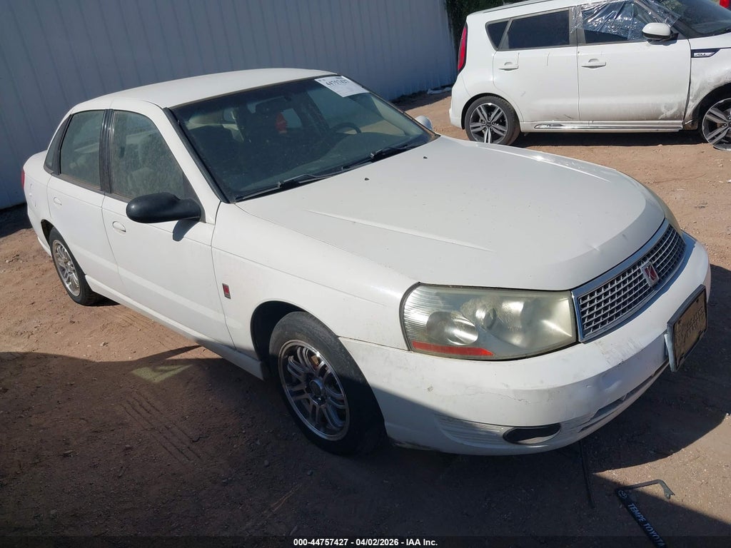 2003 SATURN L-SERIES