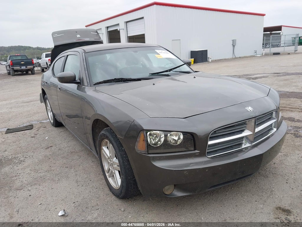 2B3CA3CV4AH181007 2010 DODGE CHARGER photo no. 1