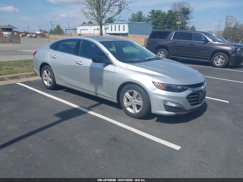 CHEVROLET MALIBU 2020