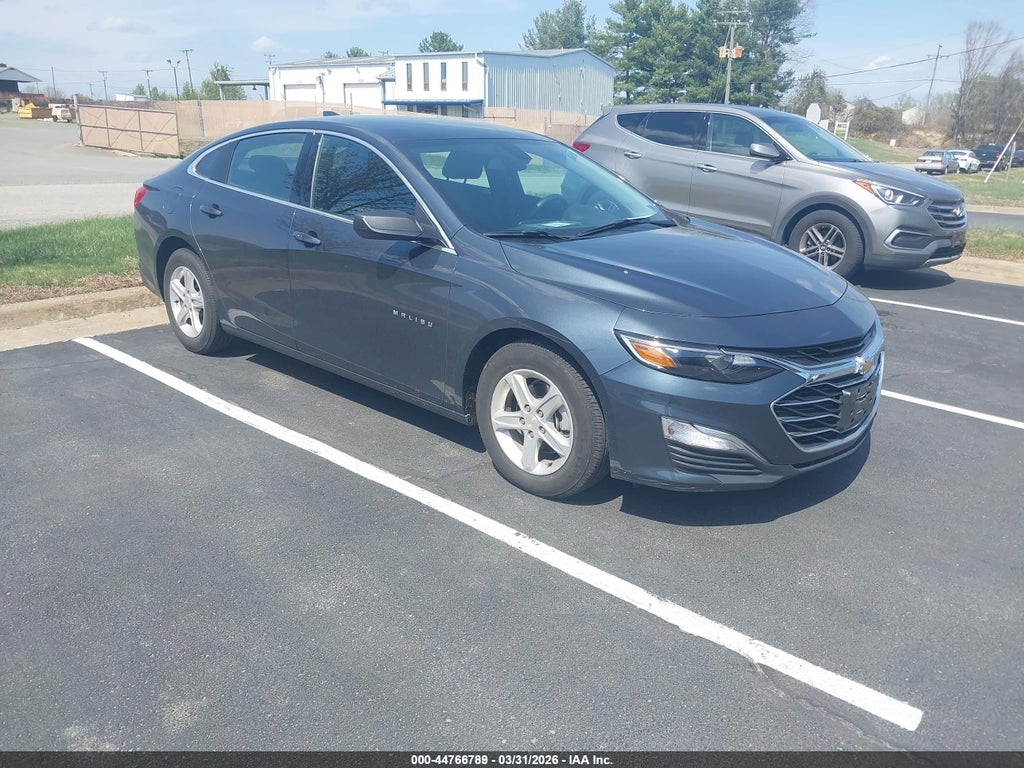 CHEVROLET MALIBU 2020