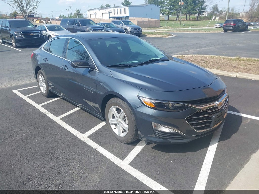 CHEVROLET MALIBU 2020
