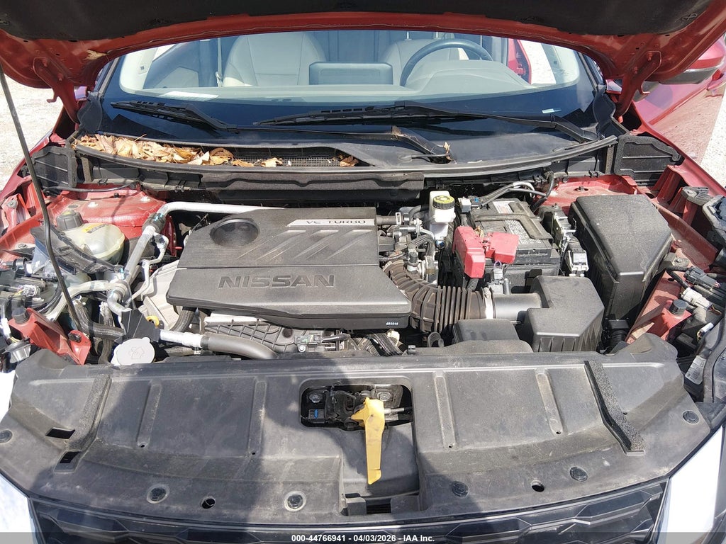 2023 Nissan Rogue SL Intelligent AWD photo 10