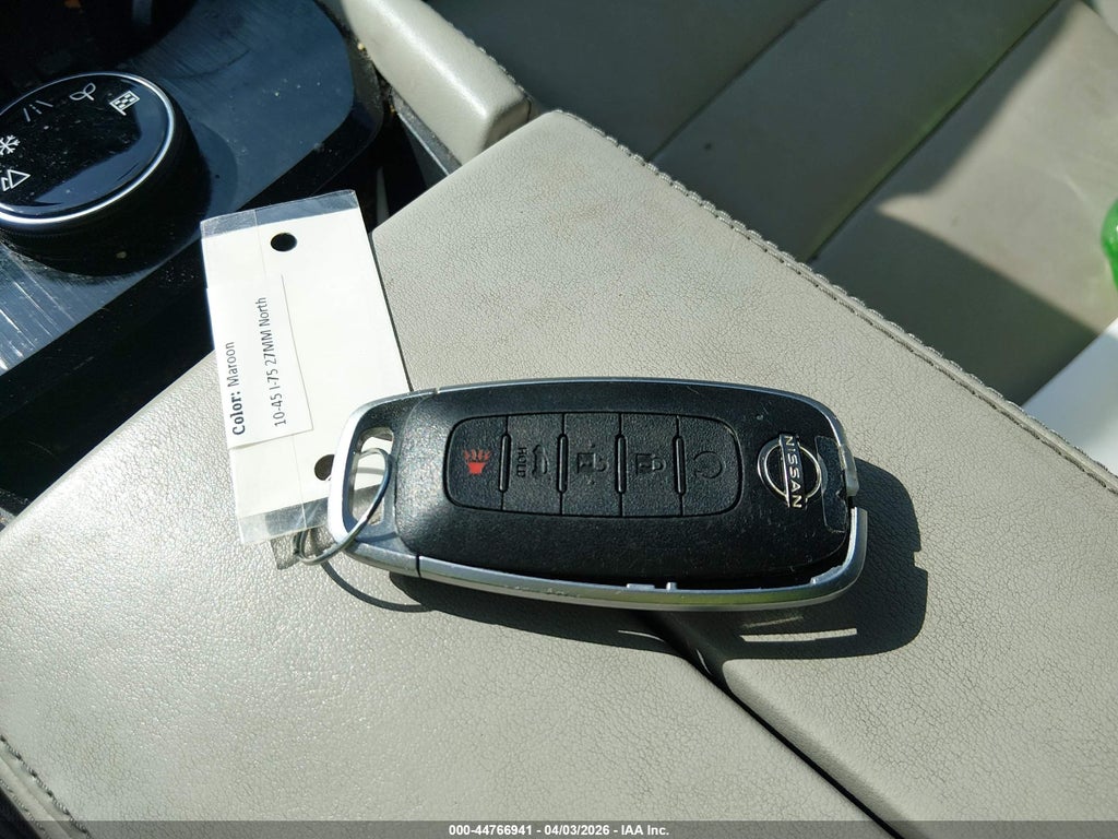 2023 Nissan Rogue SL Intelligent AWD photo 11