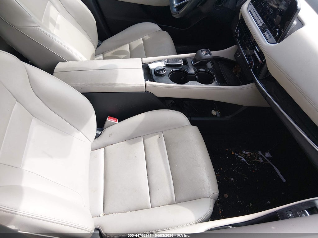 2023 Nissan Rogue SL Intelligent AWD photo 5
