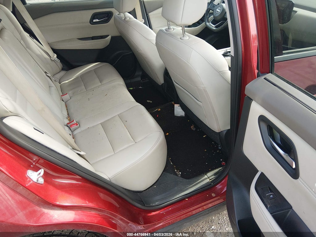 2023 Nissan Rogue SL Intelligent AWD photo 8