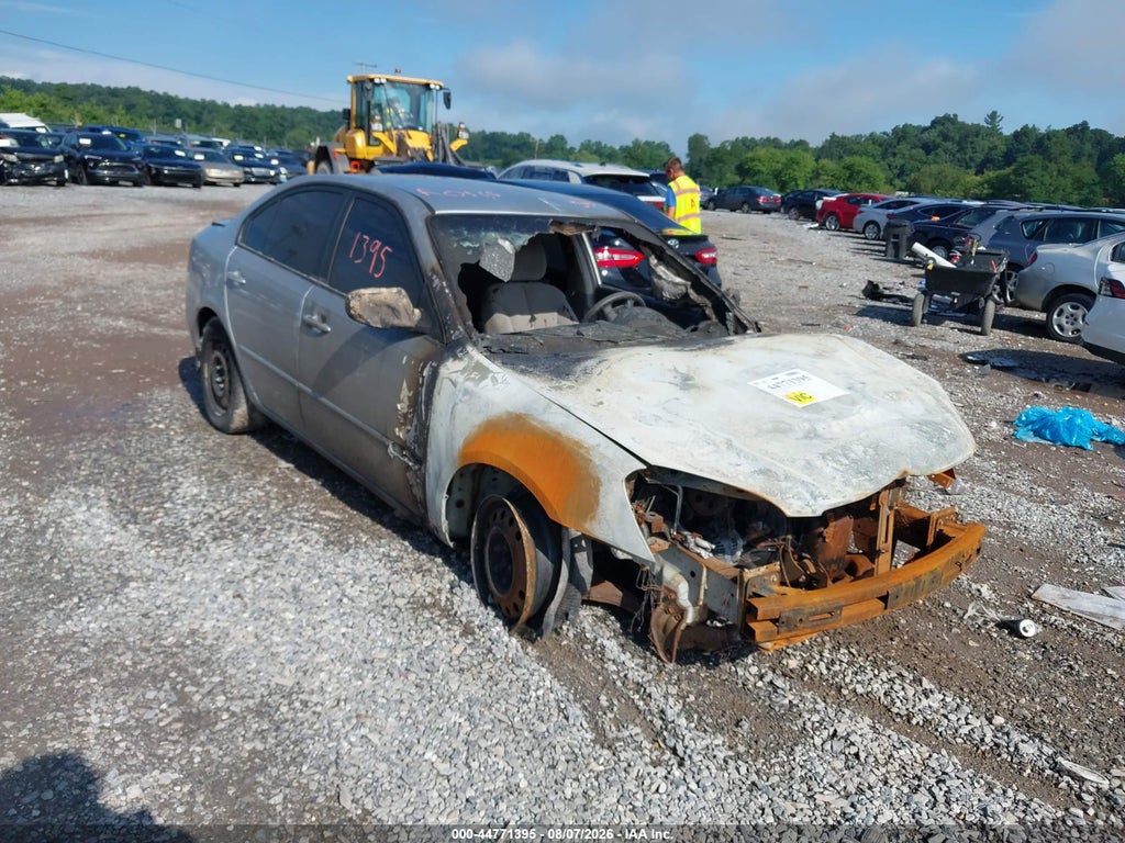 2008 KIA OPTIMA KNAGE123285194362
