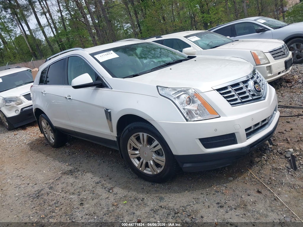 2013 CADILLAC SRX