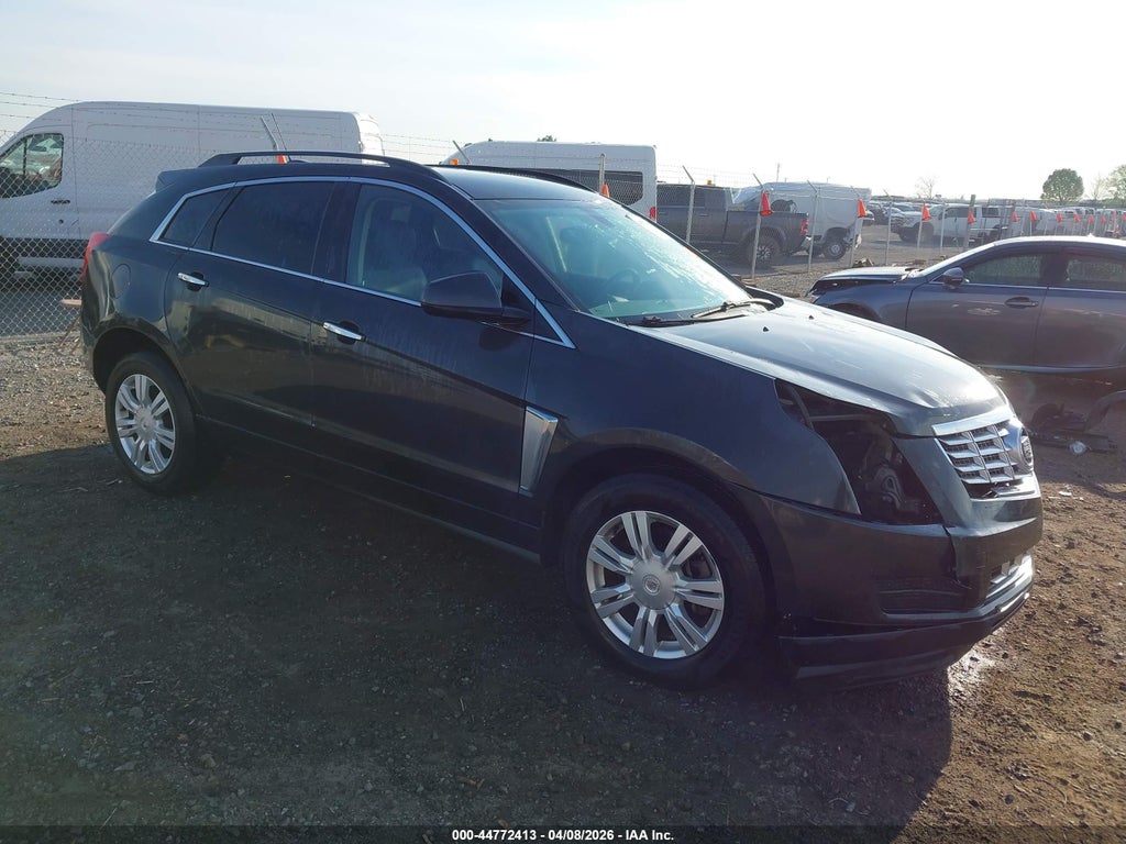 2015 CADILLAC SRX