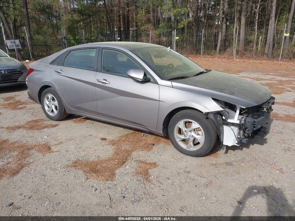 HYUNDAI ELANTRA 2023