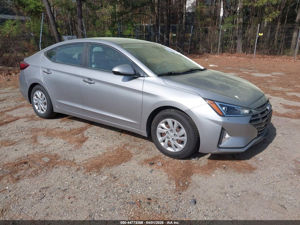 HYUNDAI ELANTRA 2020