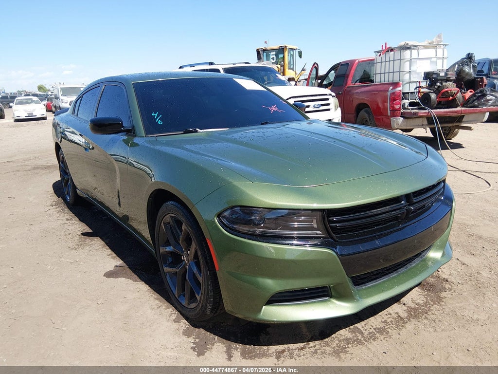 DODGE CHARGER 2022