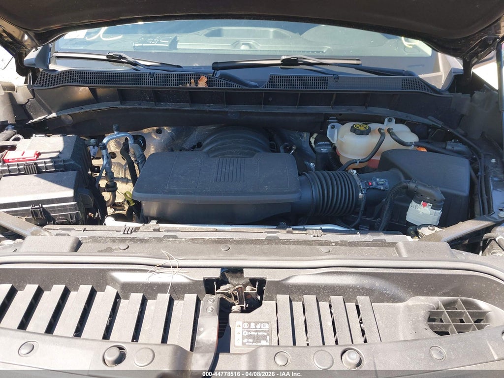 2022 Chevrolet Silverado 1500 LTD 4WD Short BED RST photo 10