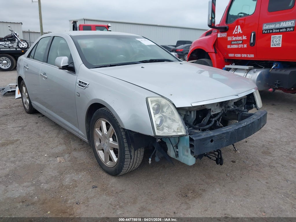 2011 CADILLAC STS