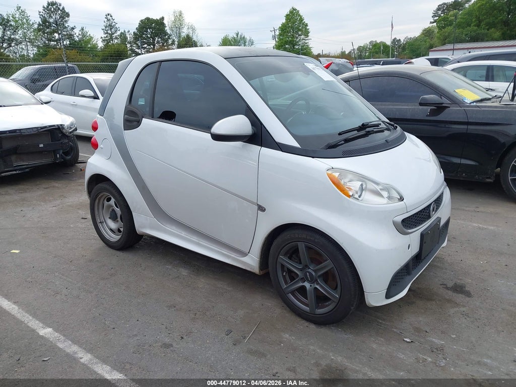2015 SMART FORTWO