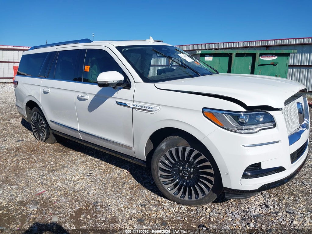 2024 LINCOLN NAVIGATOR