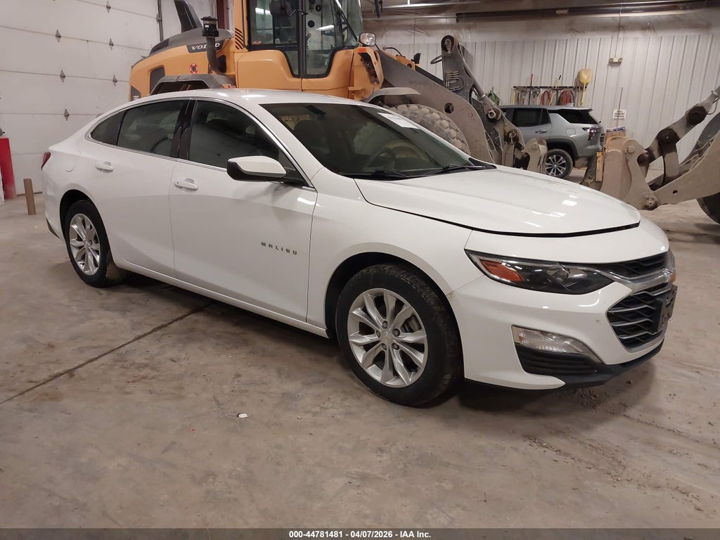 CHEVROLET MALIBU 2022