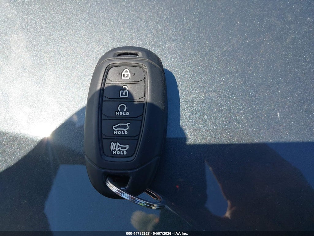 2022 Hyundai Palisade SEL photo 11