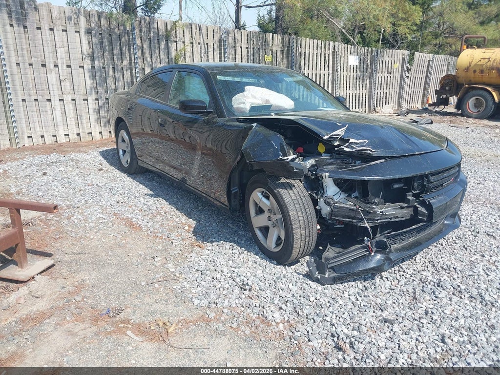 DODGE CHARGER 2023