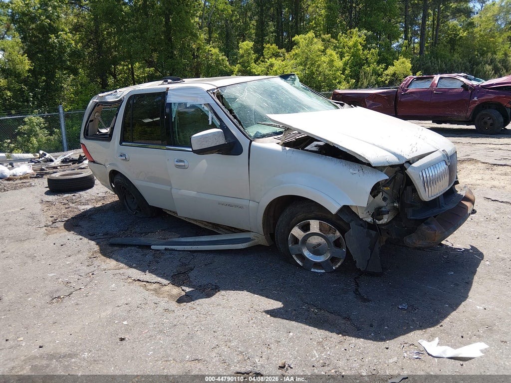 2005 LINCOLN NAVIGATOR